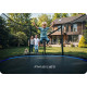 Trampolina ogrodowa 8ft/252cm z siatką zewnętrzną i drabinką Neo-Sport