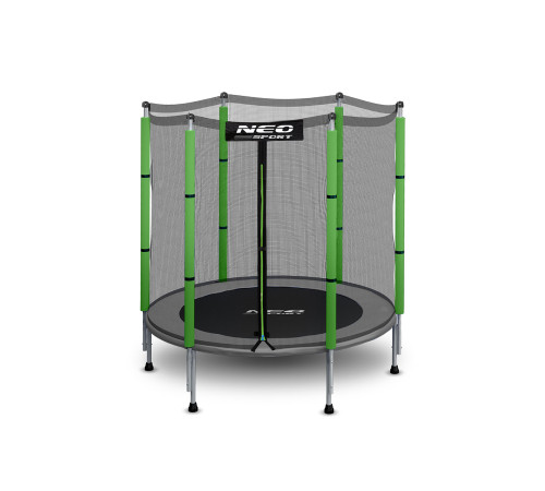 Trampolina ogrodowa dla dzieci 140 cm 4,5ft Neo-Sport