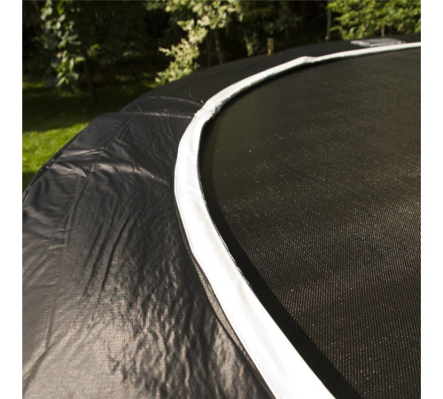 Батут Bacha Sport Garden Super Sun M35435 з внутрішньою сіткою 11 футів 335 см чорний Батут Bacha Sport Garden Super Sun M35435 з внутрішньою сіткою 11 футів 335 см чорний