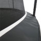 Батут Bacha Sport Garden Super Sun M35734 з внутрішньою сіткою 9 футів 275 см чорний