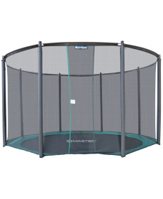 Siatka Ochronna Do Trampoliny MASTER Inground 488 cm Wkopanej Wewnętrzna