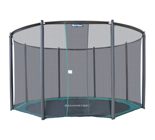Siatka Ochronna Do Trampoliny MASTER Inground 488 cm Wkopanej Wewnętrzna