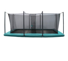 Siatka Ochronna Do Trampoliny MASTER 510x368 cm Wewnętrzna Mocna