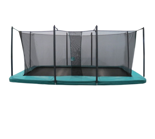 Siatka Ochronna Do Trampoliny MASTER 510x368 cm Wewnętrzna Mocna
