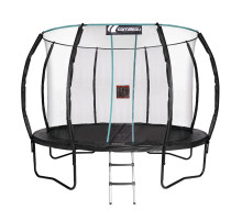 Батут CORNILLEAU 312141 з внутрішньою сіткою 425 см чорний