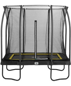 Батут Salta Comfort Edition з зовнішньою сіткою 214 x 153 см 