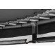 Батут Salta Comfort Edition з зовнішньою сіткою 305 см, сітка 180 см