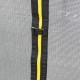 Садовий батут Motion Sport Line OM-710191 з сіткою для вулиці 8,5 FT 252 см