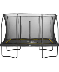 Батут Salta Comfort Edition з зовнішньою сіткою 366 x 244 см