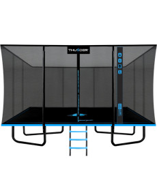 Садовий батут THUNDER OUTSIDE PHENOM 10FT*14FT блакитний