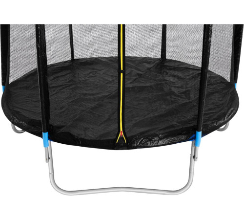 Батут садовий Gymrex GR-TR01 з сіткою для вулиці 8 FT 244 см Батут садовий Gymrex GR-TR01 з сіткою для вулиці 8 FT 244 см