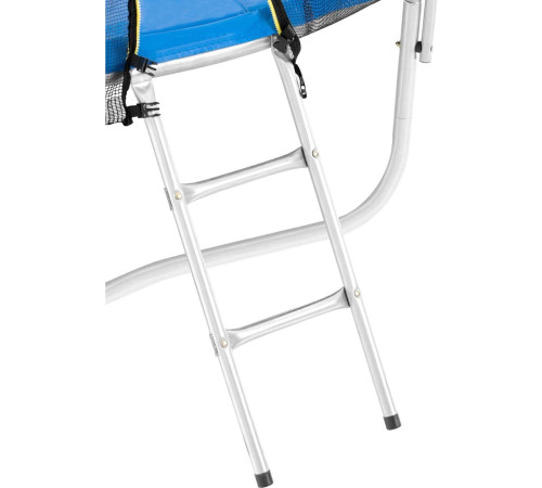 Батут садовий Gymrex GR-TR01 з сіткою для вулиці 8 FT 244 см Батут садовий Gymrex GR-TR01 з сіткою для вулиці 8 FT 244 см