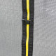 Садовий батут Motion Sport Line OM-710184 з сіткою для вулиці 8,5 FT 252 см