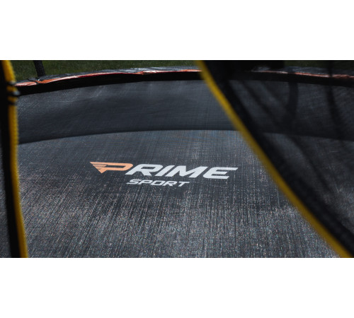 Батут PRIME SPORT INSIDE TITANPRO 10FT оранжевий