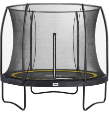 Батут Salta Comfort Edition з зовнішньою сіткою 8 футів 251 см 