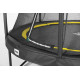 Батут Salta Comfort Edition з зовнішньою сіткою 8 футів 251 см