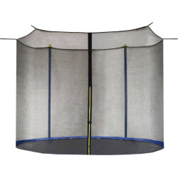 Сітка внутрішня для батута Abarqs 12 футів, 310-314 см, універсальна