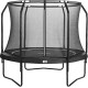 Садовий батут Salta Premium Black Edition з внутрішньою сіткою 10 FT 305 см