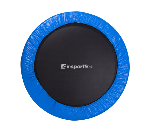 Батут inSPORTline Flopper без сітки 122 см синій