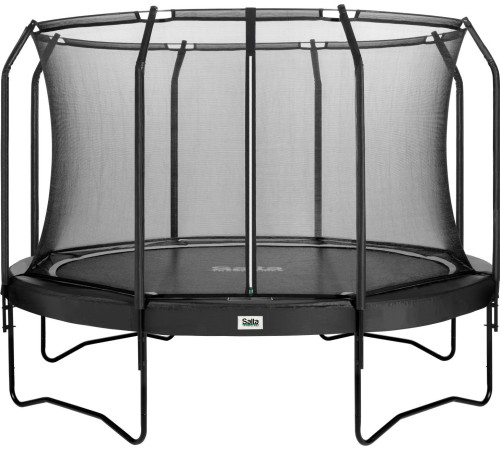 Садовий батут Salta Premium Black Edition з внутрішньою сіткою 13 FT 396 см Садовий батут Salta Premium Black Edition з внутрішньою сіткою 13 FT 396 см