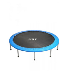 Батут HSF B 6212-60, 150 см синій