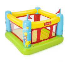 Trampolina dmuchana Fisher-Price Bestway 93553