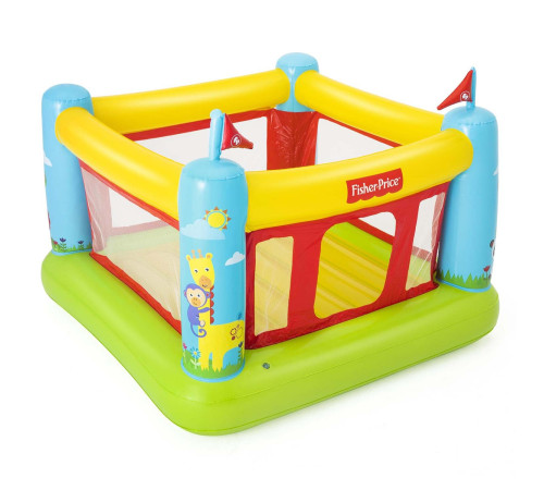 Trampolina dmuchana Fisher-Price Bestway 93553
