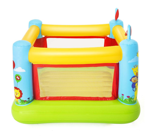 Trampolina dmuchana Fisher-Price Bestway 93553