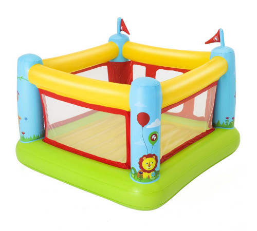 Trampolina dmuchana Fisher-Price Bestway 93553