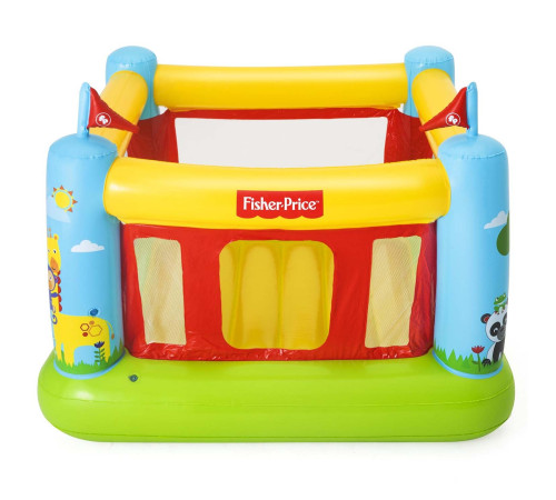 Trampolina dmuchana Fisher-Price Bestway 93553