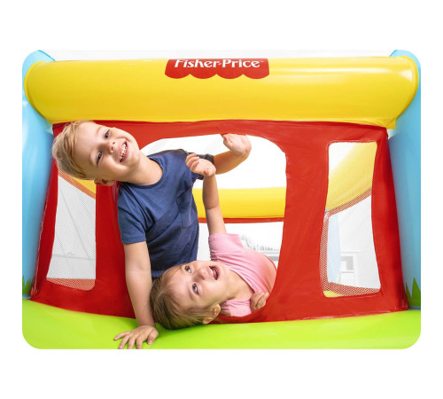 Trampolina dmuchana Fisher-Price Bestway 93553