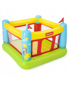 Батут надувний Bestway Fisher-Price 93553 175 х 173 х 135 см