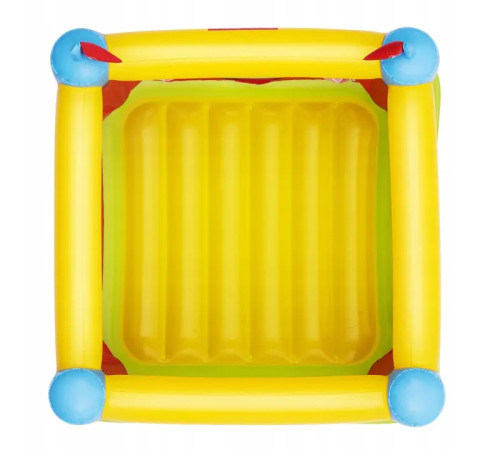 Батут надувний Bestway Fisher-Price 93553 175 х 173 х 135 см