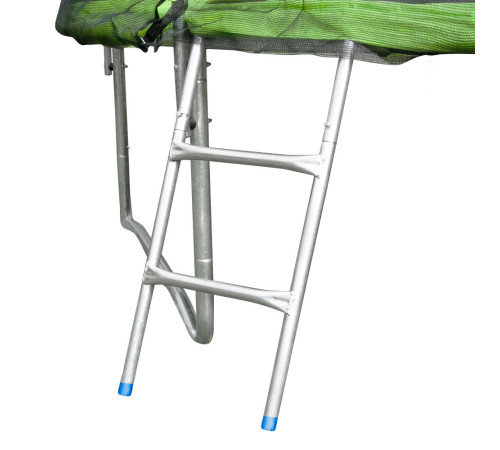 Батут із захисною сіткою та драбиною inSPORTline Froggy PRO 430 cm Батут із захисною сіткою та драбиною inSPORTline Froggy PRO 430 cm