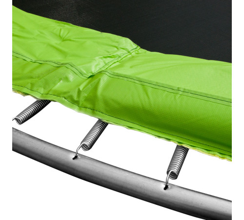 Батут із захисною сіткою та драбиною inSPORTline Froggy PRO 430 cm Батут із захисною сіткою та драбиною inSPORTline Froggy PRO 430 cm