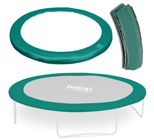 Osłona na sprężyny do trampoliny 374cm 12ft Neo-Sport