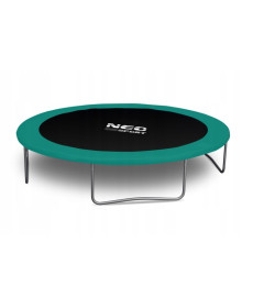 Пружиний чохол для батута Neo-Sport 374 см /12 футів