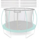 Pierścień siatki do trampoliny typ C 374cm 12ft Neo-sport