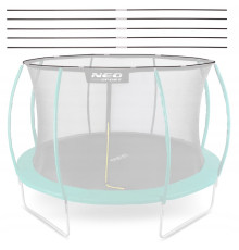 Pierścień siatki do trampoliny typ C 374cm 12ft Neo-sport