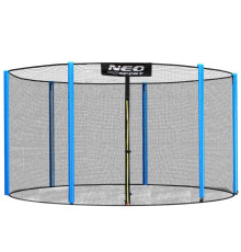 Siatka zewnętrzna do trampolin 183cm 6ft Neo-Sport