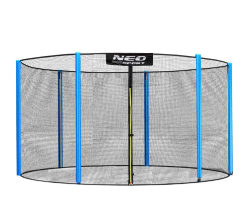 Siatka zewnętrzna do trampolin 183cm 6ft Neo-Sport