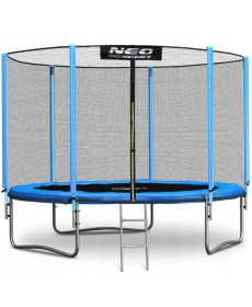 Сітка захисна для батута Neo-Sport 183 см 6 футів