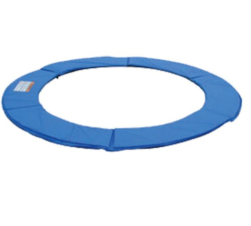 Чохол захисний на пружини для батута Trampoliny 487 см, синій