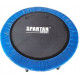 Батут SPARTAN 140 см, синій