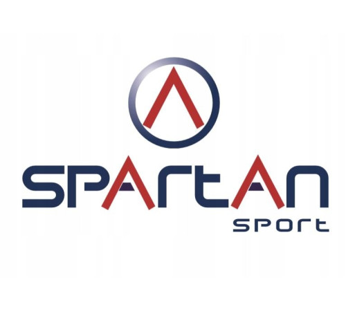 Батут SPARTAN 140 см, синій