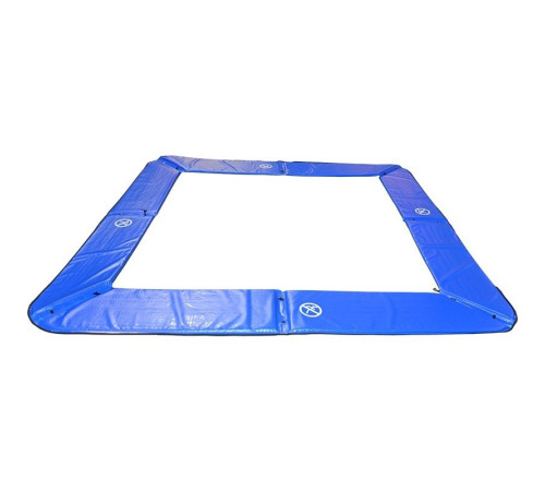 Osłona Sprężyn Trampoliny Zapasowa Wymienna Solidna MASTERJUMP 300 x 210 cm