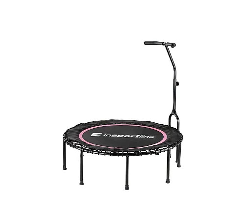 Килимок для батута inSPORTline Cordy 114 см - рожевий Килимок для батута inSPORTline Cordy 114 см - рожевий
