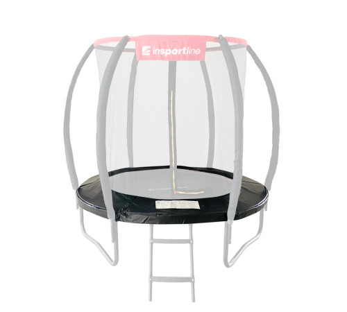 Пружинний чохол для батута inSPORTline Flea PRO 244 см Пружинний чохол для батута inSPORTline Flea PRO 244 см