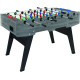 Настільний футбол Garlando Champion CHAMPULVS, 144 х 120 х 88 см