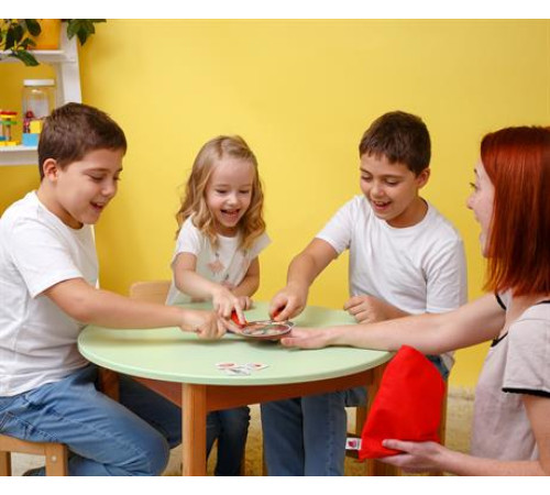 Настільна гра Vladi Toys Сковорідки (VT2309-01) Настільна гра Vladi Toys Сковорідки (VT2309-01)